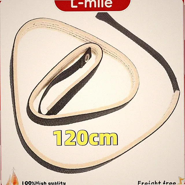 Elliptical Strider Power Belt 120cm Exerbike Friction Band Bike Drag Plate NEW