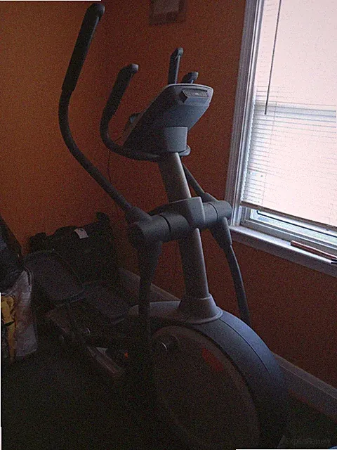 Nordic Track E5.7 20" Strider