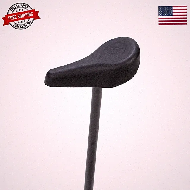 Performance Seat with XL Post - Fits All 12 and 14x Balance Bikes - Extends S...