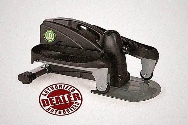 Stamina -COMPACT STRIDER- Trainer Mini Cardio Exercise Elliptical Bike - 55-1618