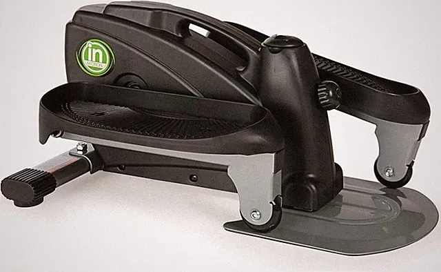 Stamina Inmotion Compact Strider - Pedal Exerciser with Smart Workout App