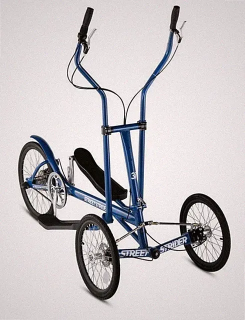 STREET STRIDER 3I Nexus Bike