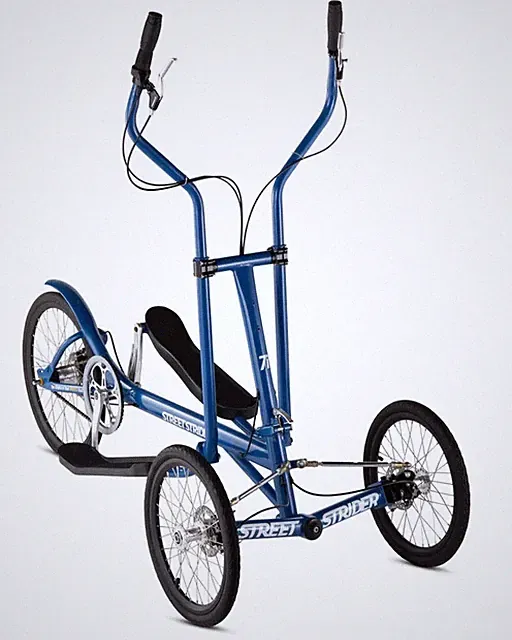 Street Strider Elliptical Bike