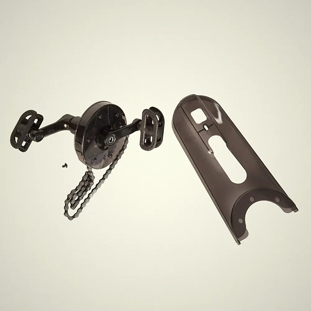 Strider 14x Easy-Ride Pedal Kit - Transform 14x Balance Bike into Pedal Bike