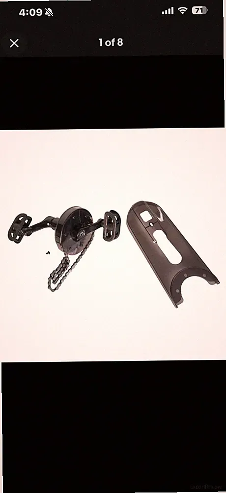 Strider 14x Easy-Ride Pedal Kit - Turns 14x Balance Bike into Pedal Bike
