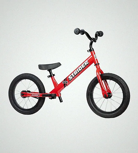 STRIDER 14X SPORT BIKE RED SK-SB1-US-RD