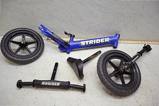 Strider Balance Bike 10 Inch