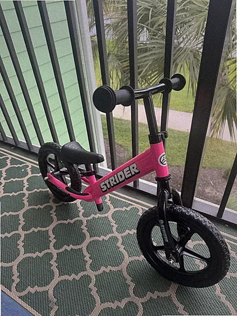 Strider SK-SB1-US-PK 14X Sport Balance Bikes